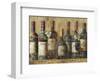 Wine Collection I-NBL Studio-Framed Art Print