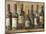 Wine Collection I-NBL Studio-Mounted Art Print