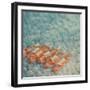 Wine Cooling, 2010-Lincoln Seligman-Framed Giclee Print