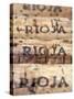 Wine Corks from Rioja-Frank Tschakert-Stretched Canvas