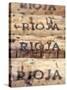 Wine Corks from Rioja-Frank Tschakert-Stretched Canvas