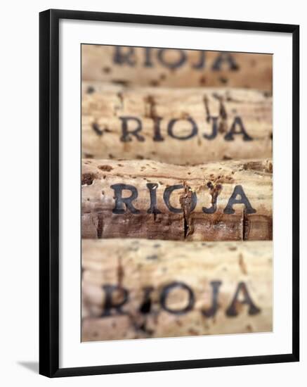 Wine Corks from Rioja-Frank Tschakert-Framed Photographic Print