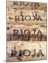Wine Corks from Rioja-Frank Tschakert-Mounted Photographic Print