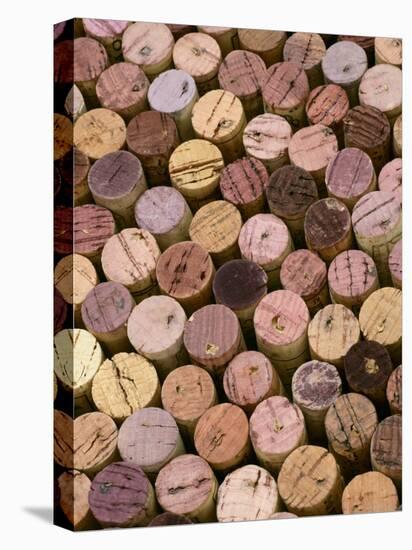 Wine Corks-Frank Tschakert-Stretched Canvas