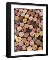 Wine Corks-Frank Tschakert-Framed Photographic Print