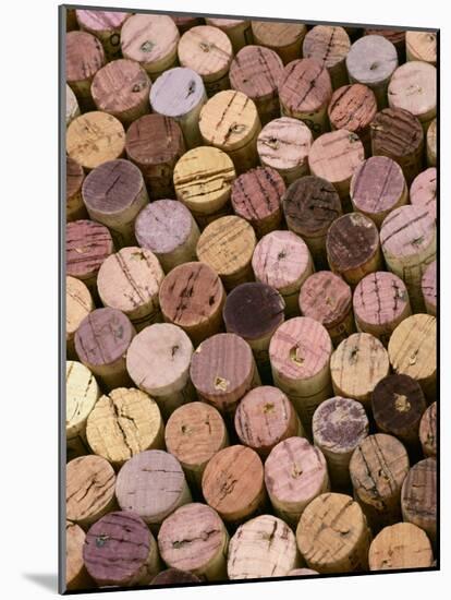 Wine Corks-Frank Tschakert-Mounted Photographic Print