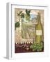 Wine Country II-Fiona Stokes-Gilbert-Framed Giclee Print