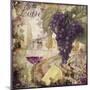 Wine Country II-Sasha-Mounted Giclee Print