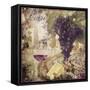 Wine Country II-Sasha-Framed Stretched Canvas