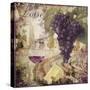 Wine Country II-Sasha-Stretched Canvas