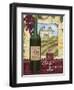 Wine Country III-Fiona Stokes-Gilbert-Framed Giclee Print