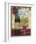 Wine Country III-Fiona Stokes-Gilbert-Framed Giclee Print