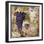 Wine Country III-Sasha-Framed Giclee Print