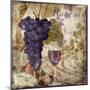 Wine Country III-Sasha-Mounted Giclee Print