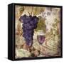 Wine Country III-Sasha-Framed Stretched Canvas