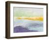 Wine Country-Jan Weiss-Framed Art Print