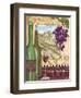 Wine Country-Fiona Stokes-Gilbert-Framed Giclee Print