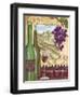 Wine Country-Fiona Stokes-Gilbert-Framed Giclee Print