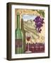 Wine Country-Fiona Stokes-Gilbert-Framed Giclee Print