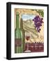 Wine Country-Fiona Stokes-Gilbert-Framed Giclee Print