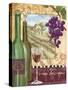 Wine Country-Fiona Stokes-Gilbert-Stretched Canvas