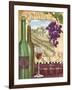 Wine Country-Fiona Stokes-Gilbert-Framed Giclee Print