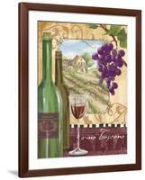 Wine Country-Fiona Stokes-Gilbert-Framed Giclee Print