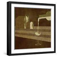 Wine Country-Karen Williams-Framed Giclee Print