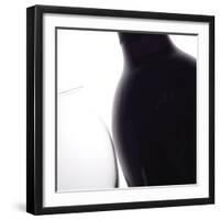 Wine Curves III-Monika Burkhart-Framed Photographic Print