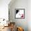 Wine Curves V-Monika Burkhart-Framed Photographic Print displayed on a wall