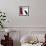 Wine Curves VI-Monika Burkhart-Framed Photographic Print displayed on a wall