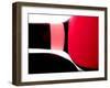 Wine Curves VIII-Monika Burkhart-Framed Photographic Print