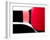 Wine Curves VIII-Monika Burkhart-Framed Photographic Print