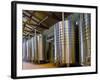 Wine Fermentation Tanks, Chateau Comtesse De Lalande, Pauillac, Gironde, France-Michael Busselle-Framed Photographic Print