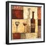 Wine for Two-Bagnato Judi-Framed Art Print