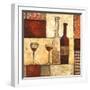 Wine for Two-Bagnato Judi-Framed Art Print