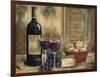 Wine For Two-Marilyn Dunlap-Framed Art Print