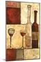 Wine for Two-Bagnato Judi-Mounted Art Print
