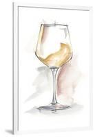 Wine Glass Study I-Ethan Harper-Framed Art Print