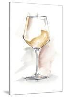 Wine Glass Study I-Ethan Harper-Stretched Canvas