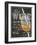 Wine Glass White-Lauren Gibbons-Framed Art Print