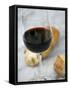 Wine Glass-Nicole Katano-Framed Stretched Canvas