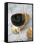 Wine Glass-Nicole Katano-Framed Stretched Canvas