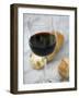 Wine Glass-Nicole Katano-Framed Photo