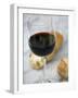 Wine Glass-Nicole Katano-Framed Photo