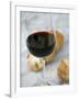 Wine Glass-Nicole Katano-Framed Photo