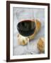Wine Glass-Nicole Katano-Framed Photo