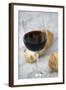 Wine Glass-Nicole Katano-Framed Photo