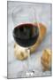 Wine Glass-Nicole Katano-Mounted Photo