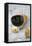 Wine Glass-Nicole Katano-Framed Stretched Canvas